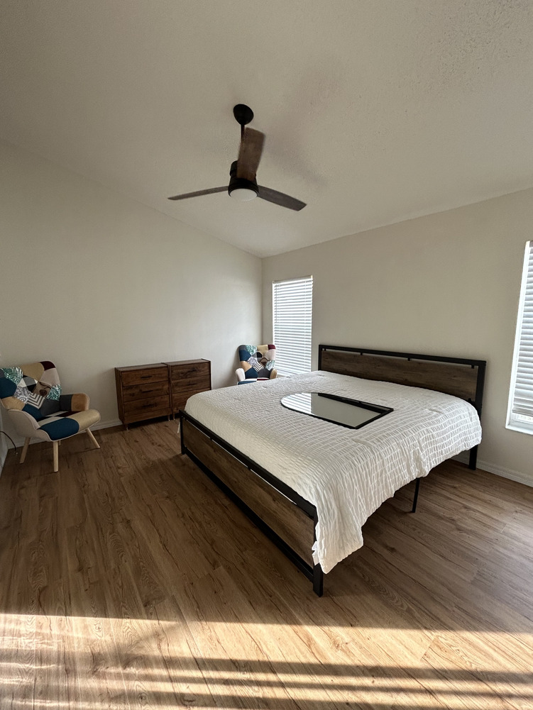 Commercial cleaning in The Villages FL — clean office space